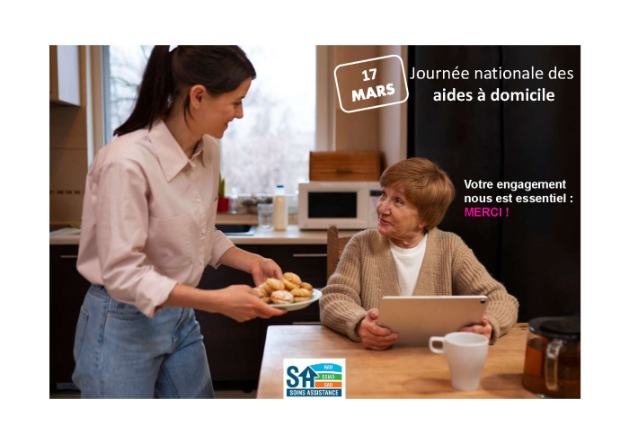 Journée Nationale des Aides à Domicile